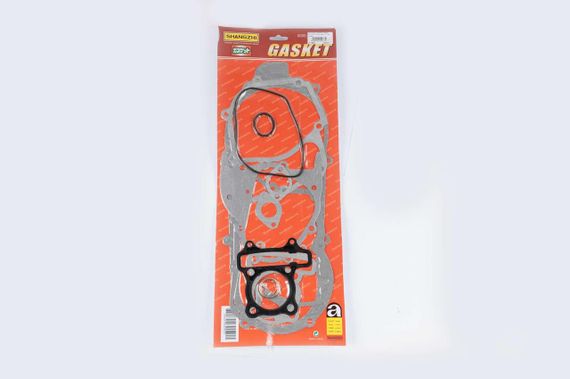 Прокладки двигуна (набір) 4T GY6 125 Ø 52,50 mm SHANGZHI (mod:A)