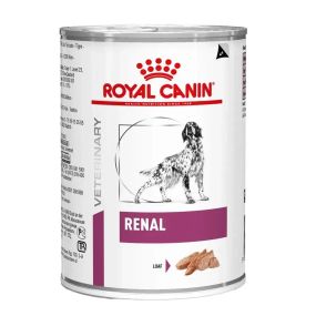 Вологий корм для дорослих собак ROYAL CANIN RENAL CANINE 410 г