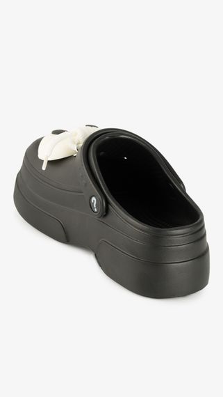 Крокси для дівчинки 8182 37-38 Чорний shop (2000999523601) | Зображення 4