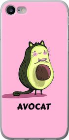 Чехол на iPhone SE 2020 Avocat "4270u-2013-17620"