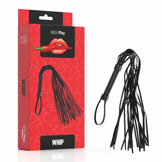 Флогер - Erospace Wild Play Whip C19 sexstyle