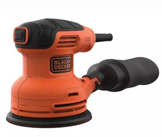 Шліфмашина ексцентрикова мережева Black&Decker BEW210