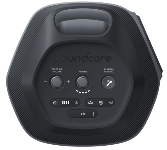 Портативна акустика Anker SoundСore Rave 3S Black | Зображення 7