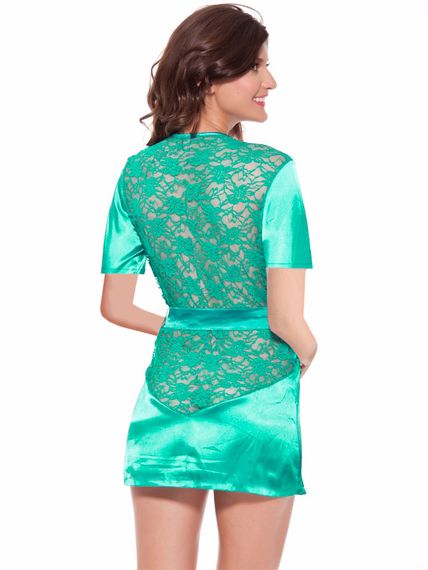 Халат Babydoll 44 S/M 1125-4 | Зображення 4