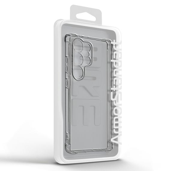 Чохол до мобільного телефона Armorstandart Air Force Samsung S25 Ultra Camera cover Clear (ARM81601) | Зображення 5