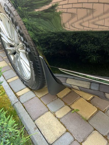 Бризковики A8/A8L (4 шт) для Audi A8 2010-2018 рр.