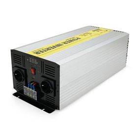 Инвертор напряжения RITAR RSC-5000.12V/220V, 5000W справильной синусоидой, 1xUSB