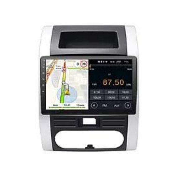 Штатна автомагнітола Nissan X-Trail 2007-2013 (10") Android 10.1 (4/32) чорна (MER-14122_5673) | Зображення 2