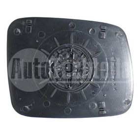Вставка зеркала левая VW T4 90-03, AutoTechteile, 385 7025, 6401986