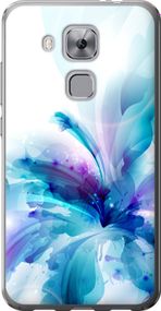 Чехол на Huawei Nova Plus цветок "2265u-961-17620"