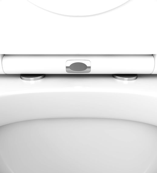 Унітаз підвісний AM.PM SPIRIT із сидінням Soft Close (C701738SC) | Зображення 2