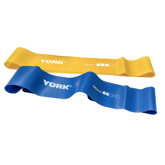 Набір резинок для фітнесу York Fitness (5 шт) | Зображення 3