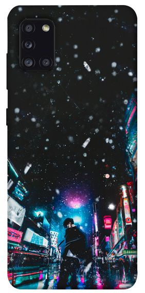 Чохол IBANAN з принтом Аніме 3 для Samsung Galaxy A31