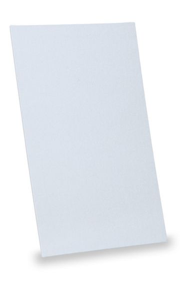 Холст на картоне, 20*30 см, хлопок, акрил, ROSA Studio