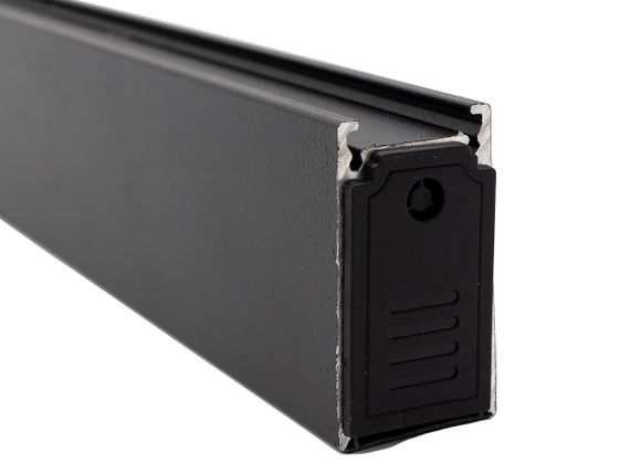 Шинопровод магнитный 2м HD-29TR/B2m BK | Зображення 1