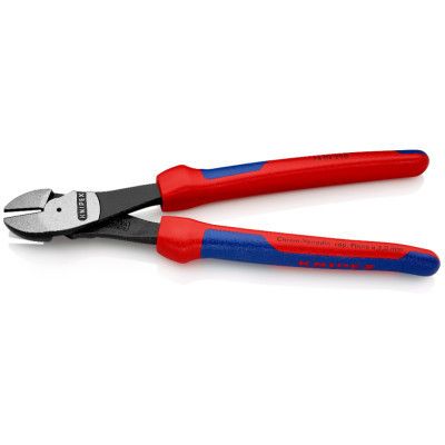 Кусачки KNIPEX боковые усиленные (74 02 250) | Зображення 1