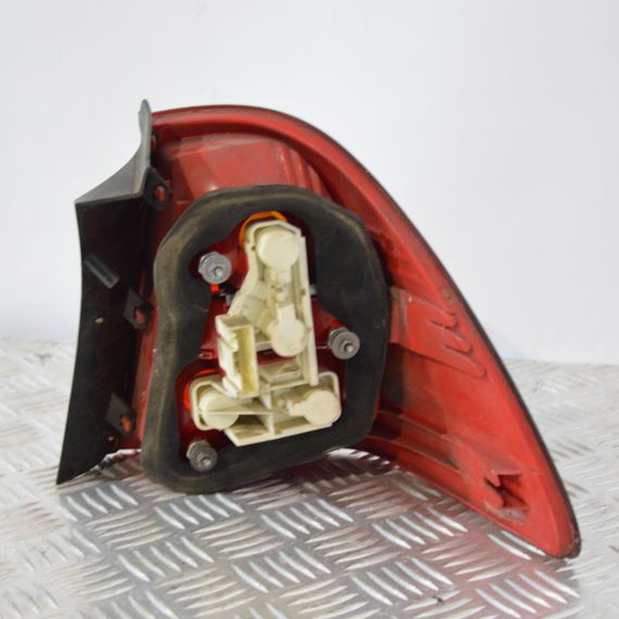 Ліхтар задній лівий BMW 3 E91 2005-2013 Фара стоп задня ліва БМВ е91 7160061 | Зображення 2