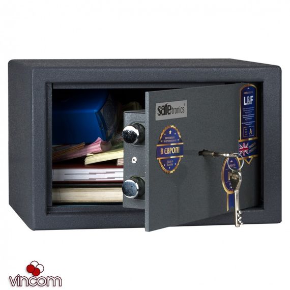 Сейф мебельный Safetronics NTL 20M | Зображення 4