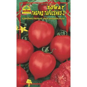 Насіння томата Гібрид Тарасенко-2 30 шт. (Насіння країни)