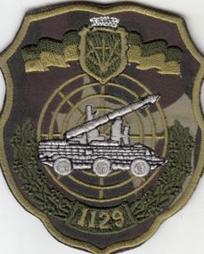 Шеврон 1129 ЗРП