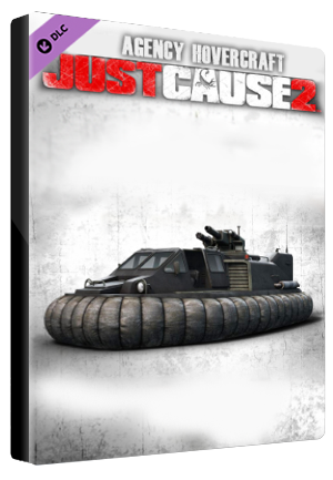 Just Cause 2: Agency Hovercraft Steam Key GLOBAL