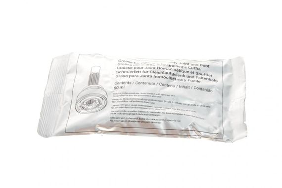 Шрус наружный Opel Kadett 79-94 Astra F 94-98 Corsa A 87-93 Ascona 81-88 22z 22z 52mm 81mm 57mm  15-1007 | Зображення 5
