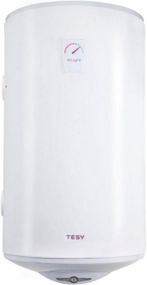 Бойлер Tesy GCV 1504420 B11 TSR Bilight 3,0 кВт, "сухий" ТЕН, 150 л, вертикальний, циліндричний, білий (305141)