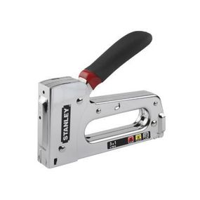 Степлер строительный Stanley TR120 Light Duty 4-10мм (STHT6-70410)