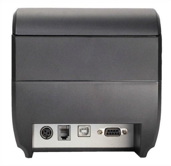 POS-принтер Xprinter XP-Q200II Black (XP-Q200II) | Зображення 3