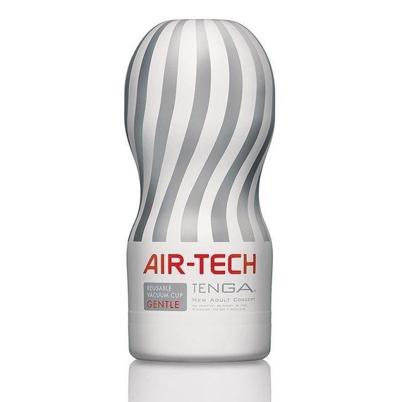Мастурбатор c аеростимуляцією Tenga Air-Tech Gentle