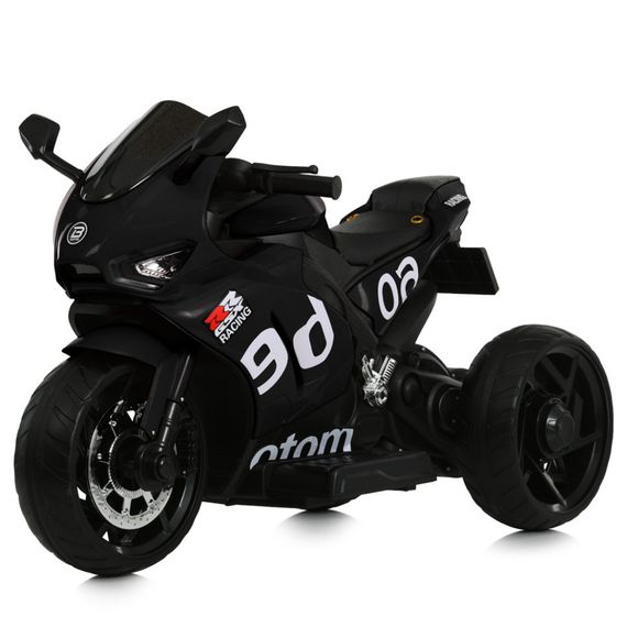 Дитячий електромобіль Мотоцикл M 6265EL-2 до 30 кг