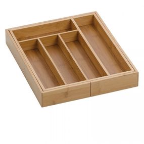 Органайзер для столовых приборов Kela Kalma 12013 43х35х6.5 см бежевая
