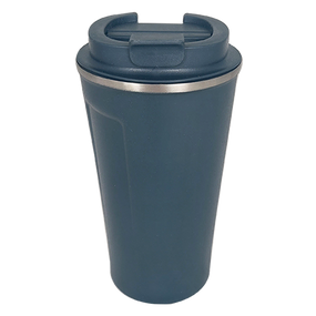 Автомобільний термокухоль 500 мл BN-129 Сірий