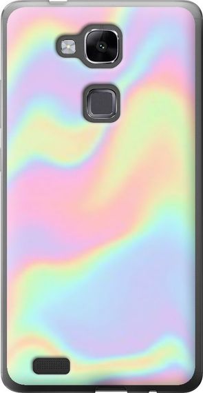 Чехол на Huawei Ascend Mate 7 пастель "3855u-140-17620"
