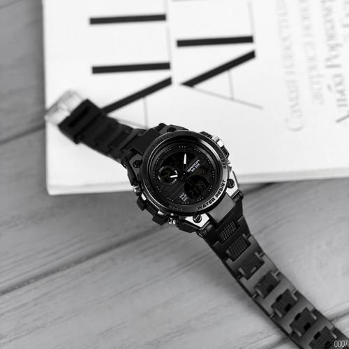 Часы Sanda 739 All Black | Зображення 4