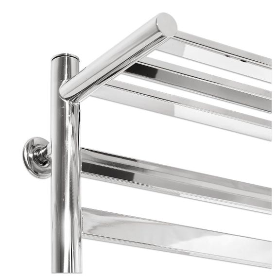 Водяна рушникосушарка Laris Кватро П10 500 х 800 з полицею | Зображення 4