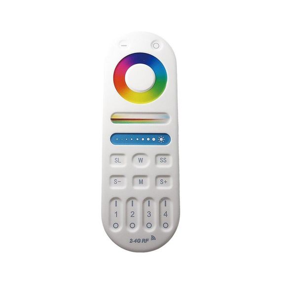 Пульт керування універсальний PROLUM 5in1 Wi-Fi TUYA TOUCH 15A Series: HomeLink