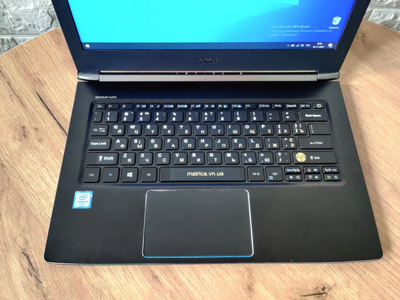 Ноутбук Acer Aspire S5-371/13.3 FHD/IPS/i3 6100U/4Gb/SSD128Gb/Intel HD 520 | Зображення 2