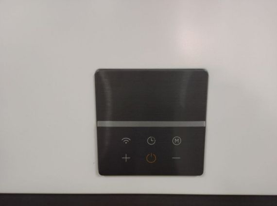 Водонагрівач Midea PRIME WI-FI 100 л, 2,0 кВт, "сухий" ТЕН, вертикальний, прямокутний, білий (D100-20ED6 (D)) | Зображення 2