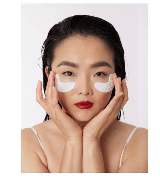 Патчі для зони навколо очей Skincycles Eye Matrix Mask | Зображення 1