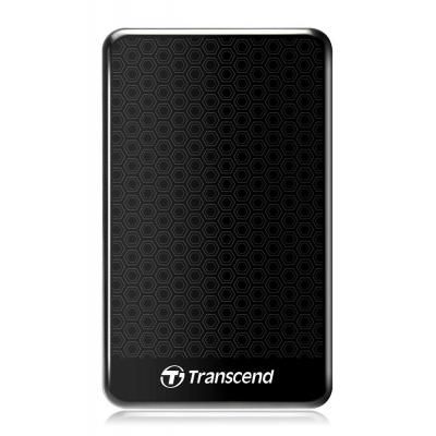 Внешний жесткий диск 2.5&quot; 1TB Transcend (TS1TSJ25A3K) (TS1TSJ25A3K) | Зображення 1