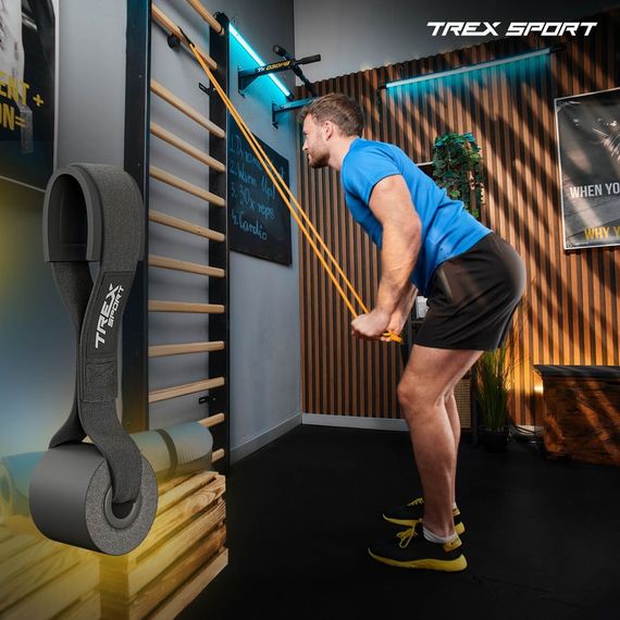 Набор резинок для фитнеса Trex Sport TX-003PBV 3в1 2-30кг | Зображення 4