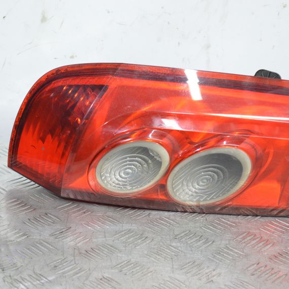 Ліхтар задній лівий 3-х дверний Ford Fiesta Mk6 2002-2008 фара задня Форд Фієста 3-х дверна 6S61-13405-B / 6S6113405B | Зображення 1