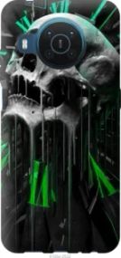 Чохол для Nokia X20 з силікону FCh_081474