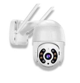 Камера відеоспостереження PTZ P11-QQ6 3.5 МП з Wi-Fi та підтримкою APP ICSEE (46117-_877)