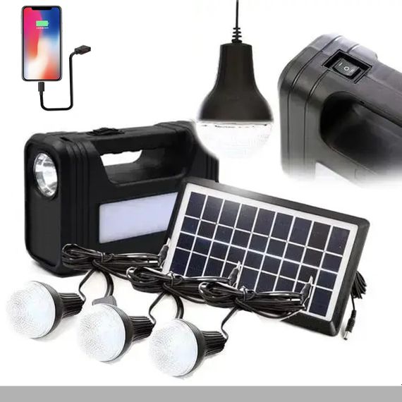 Багатофункціональний портативний ліхтар 3 в 1 XPRO NS-262 (46347-НС-262_219)