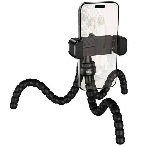 Монопод для селфи Hoco H101 Sunrise octopus Black