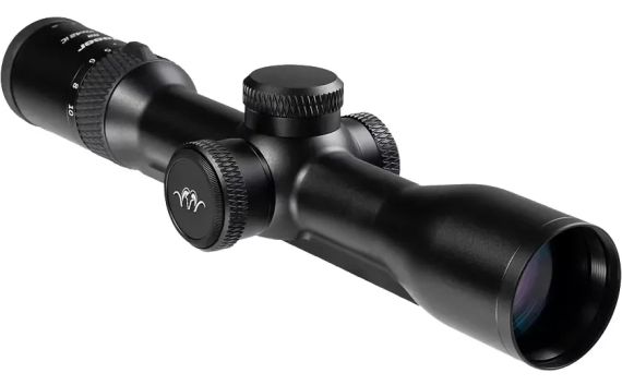 Приціл оптичний Blaser B2 1,7-10х42 iC сітка 4А з підсвічуванням. Шина ZM/VM | Зображення 2