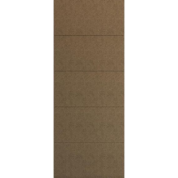 Межкомнатная дверь Free Style Doors Primer White 5 под покраску Білий