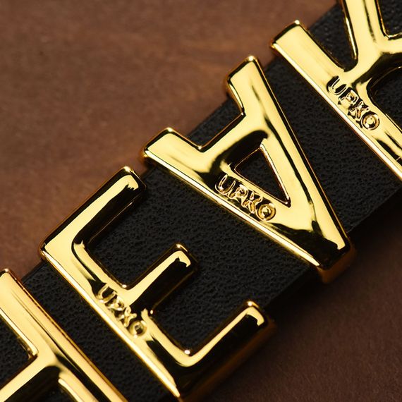 Кожанный Брелок ручной работы UPKO Sex Aura | Зображення 9